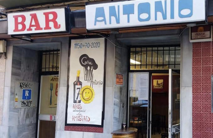 Bar Restaurante Casa Antonio