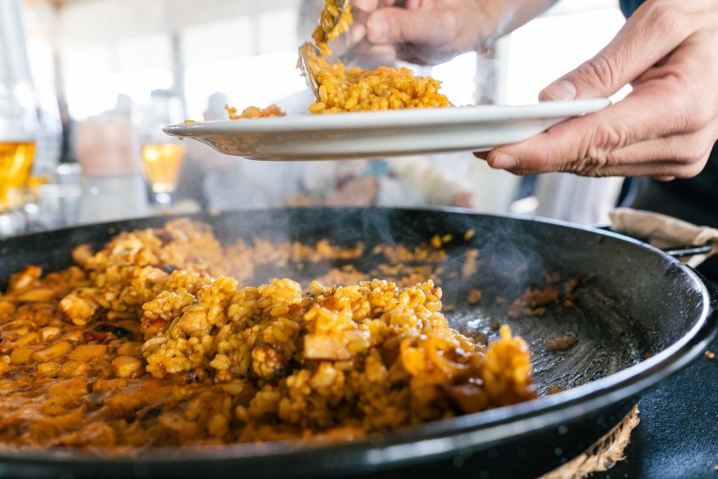 experiencia gastronomica zaragoza